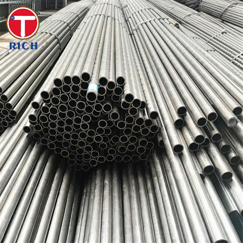 100Cr6 σωλήνας ρυμουλκούμενου μικρής διαμέτρου για μηχανικά εξαρτήματα