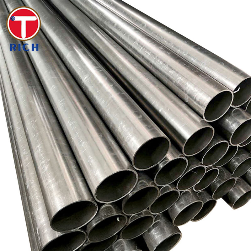 100Cr6 σωλήνας ρυμουλκούμενου μικρής διαμέτρου για μηχανικά εξαρτήματα