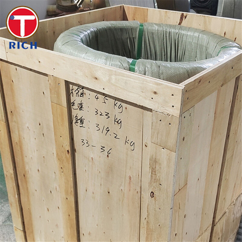 SAE J526 Χαμηλού άνθρακα γαλβανισμένος σωλήνας από ακριβές χάλυβα Bundy Tube για συστήματα πέδησης