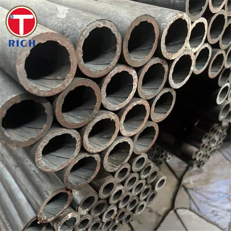 ASME SA213 βαθμός T12 Εσωτερικός νήμα χωρίς ραφή χαμηλής κράματος σωλήνα ανταλλακτήρα θερμότητας με σχεδιασμό Cr-Mo και 30-325 mm OD