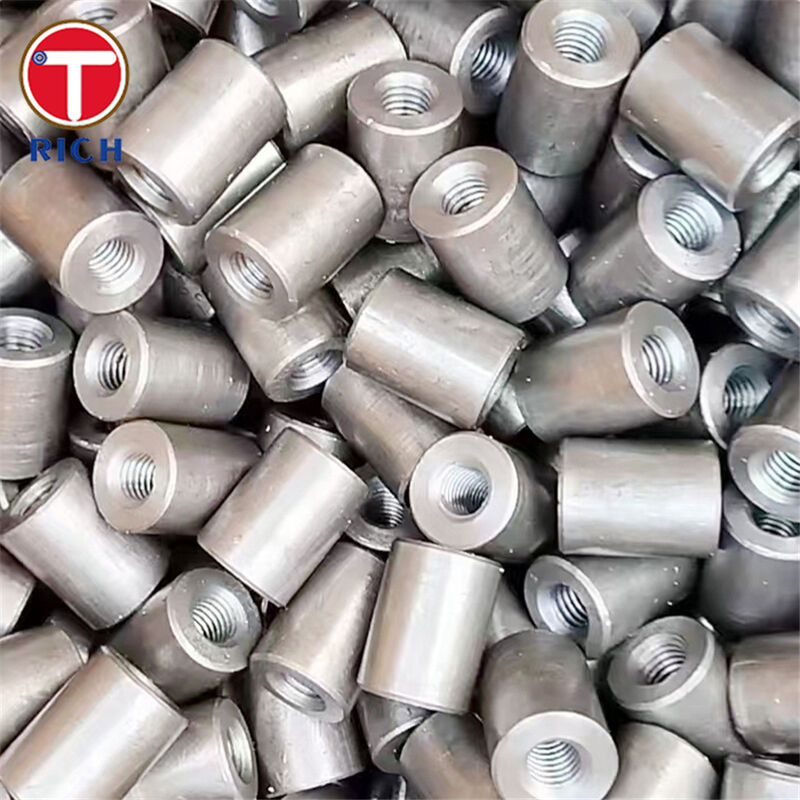 ST52.4 DIN 1630 Ψυχρής Έλξης Άνευ Ραφής Σωλήνας Χάλυβα Ακριβείας για Υδραυλικά Συστήματα