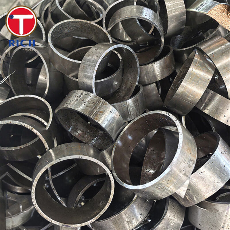 E235N Χάλυβα άνθρακα Πρίγκιπας υδραυλικός αδιάβροχος ψυχρός σωλήνας για αυτοκινητοβιομηχανία με Ra ≤ 4 μm επιφανειακή τραχύτητα