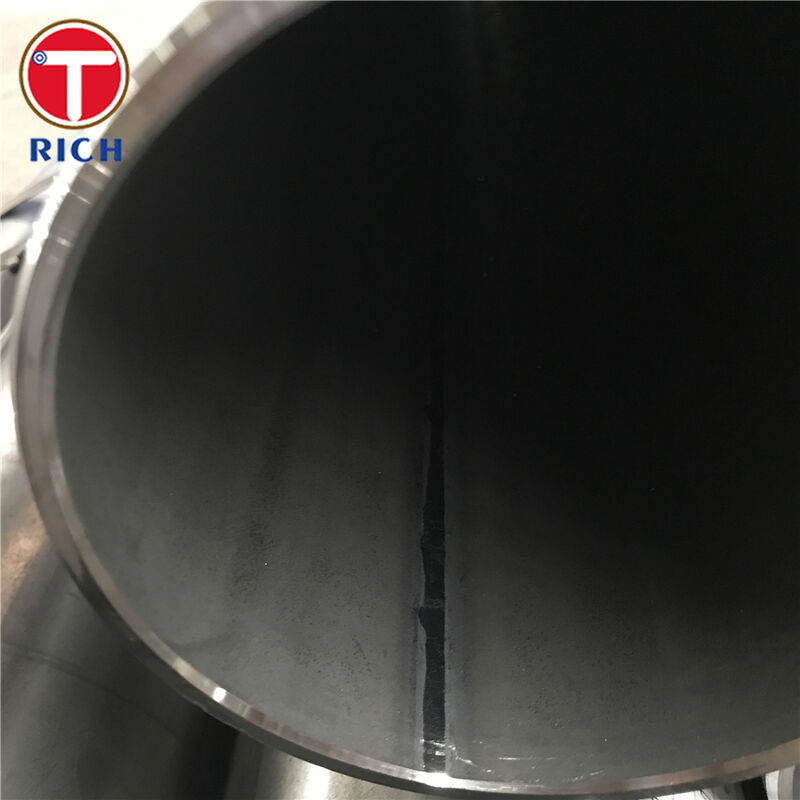 ASME SA178 Α/Δ Κατηγορία Ηλεκτρικής Αντίστασης Ζυγισμένα σωλήνες λέβητα με 12,7-127 mm OD για εναλλάκτες θερμότητας