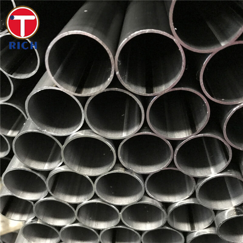 ASME SA178 Α/Δ Κατηγορία Ηλεκτρικής Αντίστασης Ζυγισμένα σωλήνες λέβητα με 12,7-127 mm OD για εναλλάκτες θερμότητας