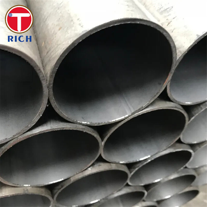 ASTM A513 DOM Χαλύβδινος Σωλήνας με Ψυχρή Έλξη Ακριβούς Διαστασιακού Ελέγχου για Μηχανολογικές Εφαρμογές