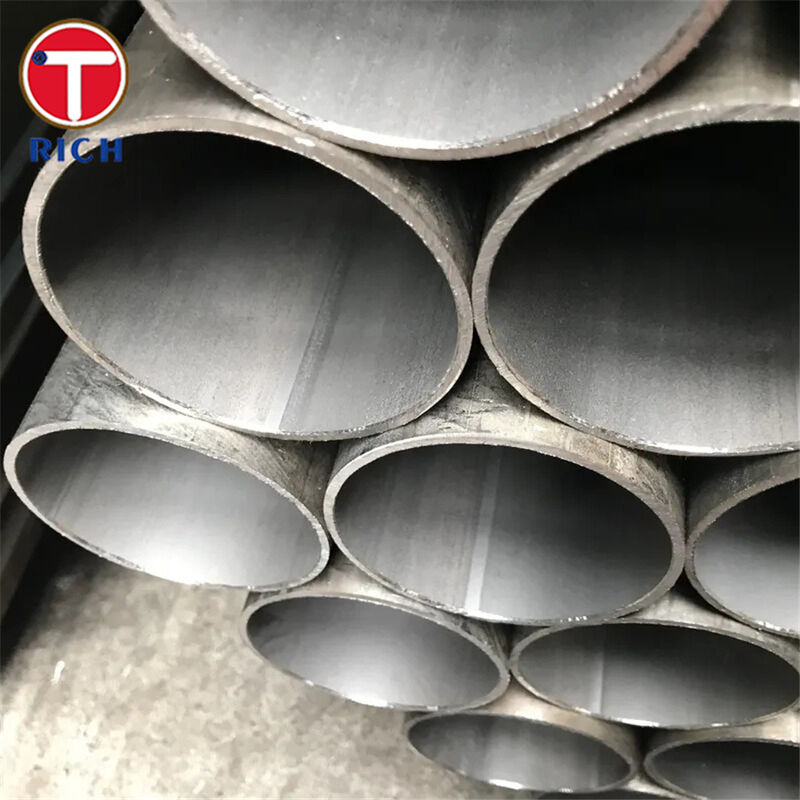 ASTM A513 DOM Χαλύβδινος Σωλήνας με Ψυχρή Έλξη Ακριβούς Διαστασιακού Ελέγχου για Μηχανολογικές Εφαρμογές