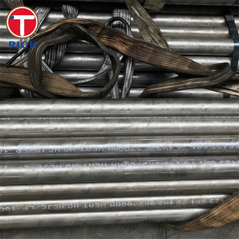 ASTM A513 DOM Χαλύβδινος Σωλήνας με Ψυχρή Έλξη Ακριβούς Διαστασιακού Ελέγχου για Μηχανολογικές Εφαρμογές
