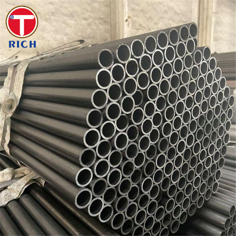 ASTM A513 DOM Χαλύβδινος Σωλήνας με Ψυχρή Έλξη Ακριβούς Διαστασιακού Ελέγχου για Μηχανολογικές Εφαρμογές