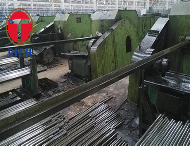 Φ 42X18 Φ33.0X7.0mm AISI 1045 τραβηγμένος στο κρύο ακρίβειας σωλήνας χάλυβα επίγειου Shafting άνευ ραφής