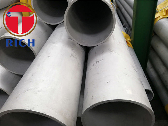 Πύλη από ανοξείδωτο χάλυβα Super Duplex σε OD 6mm-860mm και WT 0,5mm-80mm για τις απαιτήσεις του πελάτη