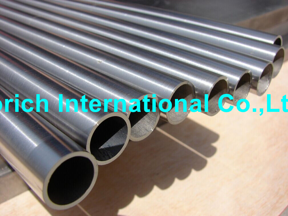 Εργασμένος κρύο σωλήνας ASTM B444 UNS UNS N06852 UNS N06219/Inconel 625 Inconel σωλήνωση