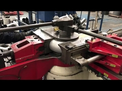 Bending Test for Welded Tube Size 127x1.5mm