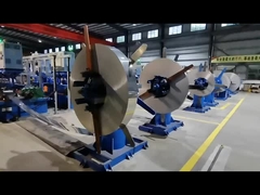 Πώς να παράγετε μια ζυγισμένη σωλήνα από ανοξείδωτο χάλυβα-ατσάλι ζυγισμένη γραμμή παραγωγής σωλήνων