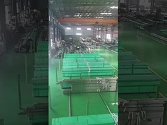 Συσκευές συσκευασίας σωλήνων από ανοξείδωτο χάλυβα