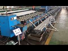 Υδροστατική δοκιμή χάλυβα