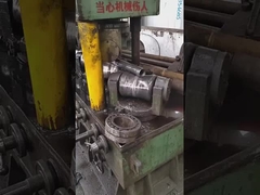 16MnCr5 Χάλυβα άνθρακα ∆ιακανονισμός σωλήνων χάλυβα