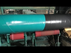 Πύλη από σπειροειδή χάλυβα εφοδιασμένη με επόξειο πλαστικό