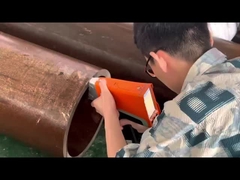 15CDV6 1.7734 Σιδηροδρομικό σωλήνα υψηλής αντοχής