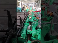 Στρογγυλό σιδερένιο σωλήνα θερμής έλασης ASTM A335 για ανταλλακτές θερμότητας