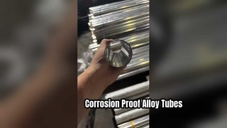 φωτεινό σωλήνα από ανοξείδωτο χάλυβα