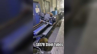 Συγκολλημένος σωλήνας ακριβείας
