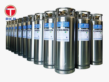 Καλή τιμή. 300L - 3000L άνευ ραφής σωλήνες χάλυβα για το μεγάλο κύλινδρο αερίου όγκου ΜΒ 28884 σε απευθείας σύνδεση
