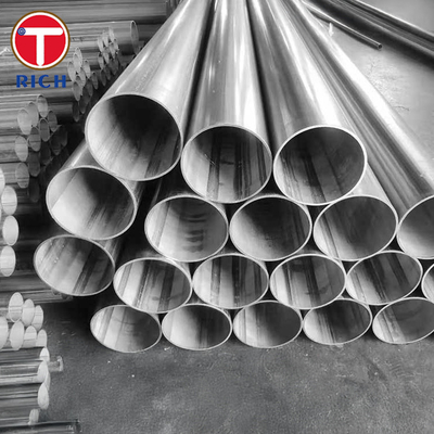 Καλή τιμή. ASTM A312 TP316 Ζυγισμένοι σωλήνες austenitic από ανοξείδωτο χάλυβα για τη μηχανική υγρών σε απευθείας σύνδεση