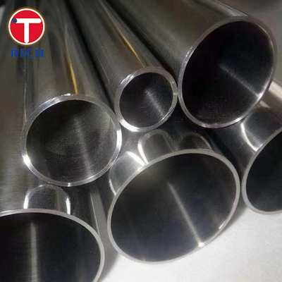 Καλή τιμή. ASTM A1016 TP304 Αυστενίτες σωλήνες από ανοξείδωτο χάλυβα σε απευθείας σύνδεση