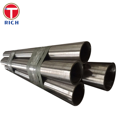 Καλή τιμή. ASTM B407 Inconel 800H Νικέλιο Σιδήρου Χρωμίου Σύνθετος Χάλυβα Σωλήνες Χωρίς Σύνδεση Για Ανταλλάκτες Θέρμανσης σε απευθείας σύνδεση