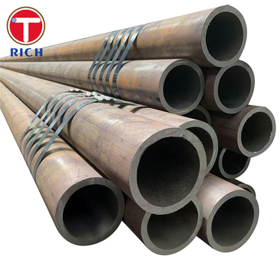 Καλή τιμή. 13CrMo4-5 Χρωμικό Moly Pipe Alloy Σωλήνες από ατσάλι χωρίς συγκόλληση για σκοπούς πίεσης σε απευθείας σύνδεση