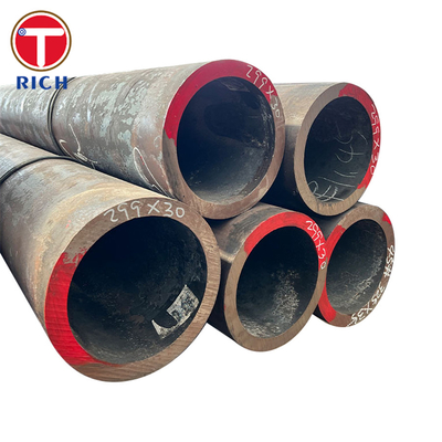 Καλή τιμή. 12Cr9Mo Μεγάλος διάμετρος Seamless Pipe Alloy Διαρθρωτικός Seamless Steel Pipe για υγρή υπηρεσία σε απευθείας σύνδεση