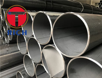 Καλή τιμή. Τραβηγμένο στο κρύο OD 609.6mm ανοξείδωτος ενωμένος στενά σωλήνας ASTM A312 σε απευθείας σύνδεση