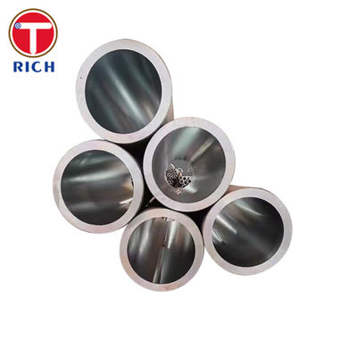 CK45 Τριβημένα Υδραυλικά Σωληνάρια SRB, Σκαλισμένα και Επεξεργασμένα με Ρολό για Υδραυλικό Εξοπλισμό