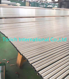 Καλή τιμή. ASTM A789 UNS S31803 Διπλής σωλήνας από ανοξείδωτο χάλυβα WT 0,5 mm-80 mm σε απευθείας σύνδεση