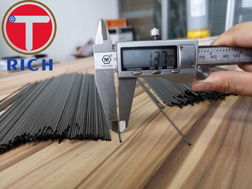 Καλή τιμή. ASTM A554 A249 τριχοειδές αγγείο 0.5mm σωλήνων χάλυβα ακρίβειας 300 σειρών--8mm εξωτερικό Dia σε απευθείας σύνδεση