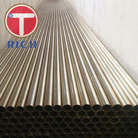 Καλή τιμή. Άνευ ραφής σωλήνας ASTM B111 C70400 C70600 κραμάτων χαλκού για τους σωλήνες συμπυκνωτών σε απευθείας σύνδεση