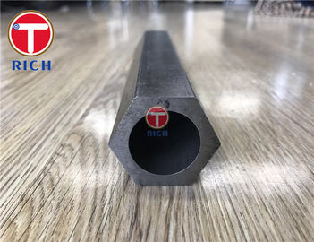 Καλή τιμή. Μηχανικός εξαγωνικός σωλήνας SAE 1020 SAE 1045 χάλυβα διάφορος σωλήνας κρατών μελών μορφής σε απευθείας σύνδεση