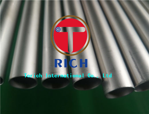 OD 12.7mm τραβηγμένοι στο κρύο σωλήνες ανταλλακτών θερμότητας Astm A179 τυποποιημένοι