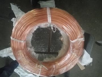 Καλή τιμή. Ο χαλκός ASTM A254 συγκόλλησε τον ενιαίο ενωμένο στενά τοίχος σωλήνα σωλήνων Bundy σε απευθείας σύνδεση