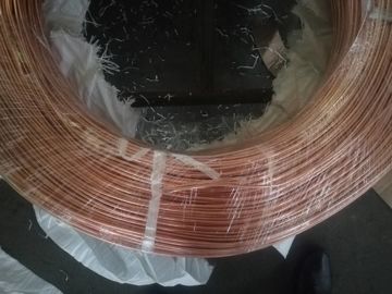 Καλή τιμή. Ψευδάργυρος ASTM A254 που καλύπτει τους διπλοτειχισμένους ενωμένους στενά σωλήνες χάλυβα Bundy για τον εξατμιστήρα σε απευθείας σύνδεση