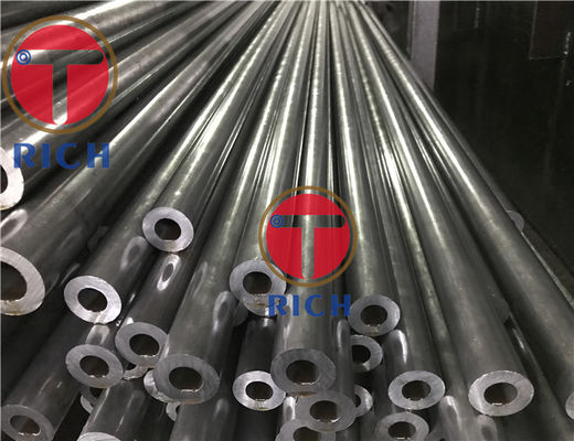 Καλή τιμή. Μήκος 10m St35 St37 St52 17mm χωρίς συγκόλληση σωλήνας χάλυβα DIN2391 σε απευθείας σύνδεση