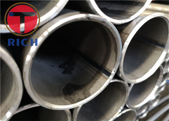 Καλή τιμή. Πίεση OD 5mm άνευ ραφής σωλήνας Astm A523 Gra Grb Erw χάλυβα για τα κυκλώματα καλωδίων σε απευθείας σύνδεση