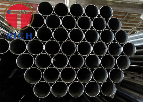 Καλή τιμή. Μήκος 12000mm λαδωμένος λέβητας σωλήνας χάλυβα DIN17175 άνευ ραφής σε απευθείας σύνδεση