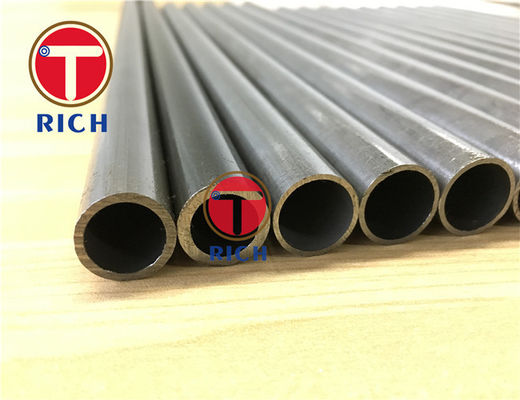 Καλή τιμή. Άνευ ραφής σωλήνας χαλκού ASTM B111 C71640 C71500 σε απευθείας σύνδεση