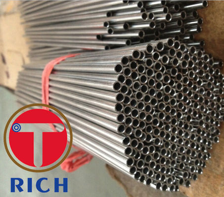 Καλή τιμή. GH3625 8.4g/Cm3 Inconel 625 χωρίς συγκόλληση σωλήνας σε απευθείας σύνδεση