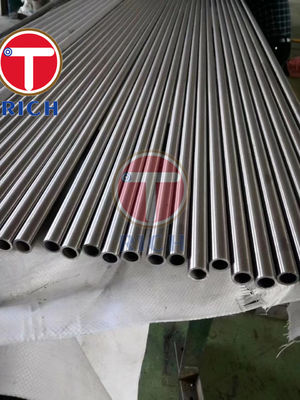 Καλή τιμή. ASTM B167 UNS N06600 Inconel 600 σωλήνωση σε απευθείας σύνδεση