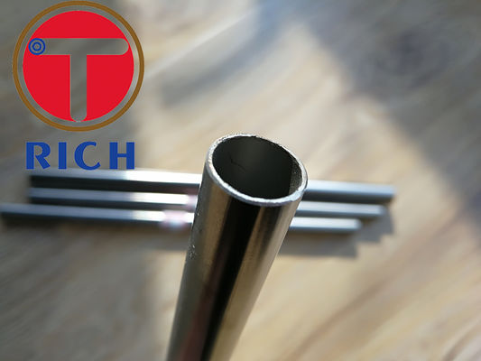 Καλή τιμή. Ελασματοποιημένο εν ψυχρώ Inconel 740 σωλήνας ανταλλακτών θερμότητας 740H σε απευθείας σύνδεση