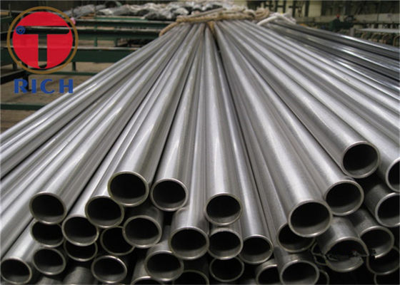 Καλή τιμή. μήκος S32750 2205 12000mm διπλός σωλήνας ανοξείδωτου σε απευθείας σύνδεση