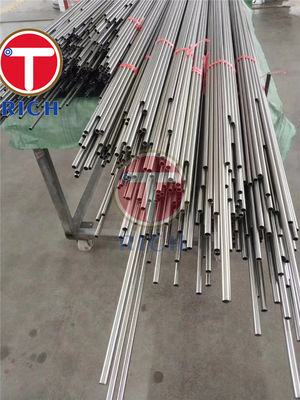 Καλή τιμή. Inconel 718 σωλήνας 1mm άνευ ραφής/που ενώνεται στενά για τη βιομηχανία ηλεκτρικής παραγωγής σε απευθείας σύνδεση