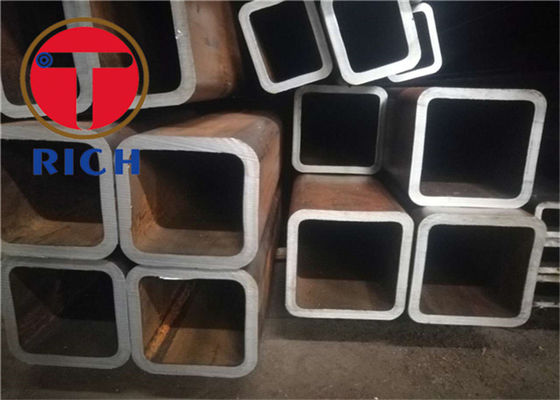 Καλή τιμή. Άνευ ραφής WT24mm ASTM 500 σωλήνας χάλυβα ορθογωνίων ERW σε απευθείας σύνδεση